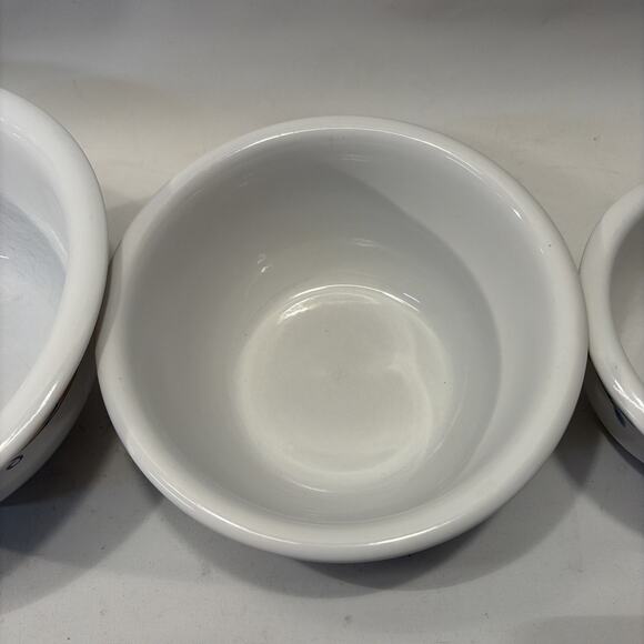 Corelle Coordinates Casa Flora Flowers 3 pc 1 2 3 Quart Qt Mixing Bowl Set - Picture 8 of 11